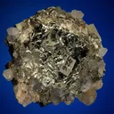 Pyrite with Quartz - image 3