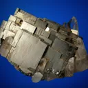 Pyrite with Quartz - image 4