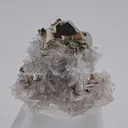 Pyrite with Quartz - image 2