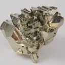 Pyrite with Quartz - image 1