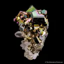 Pyrite with Quartz - image 7