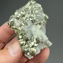 Pyrite with Quartz - image 2
