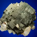 Pyrite with Quartz - image 2