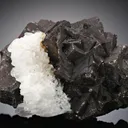 Pyrite with Quartz - image 1