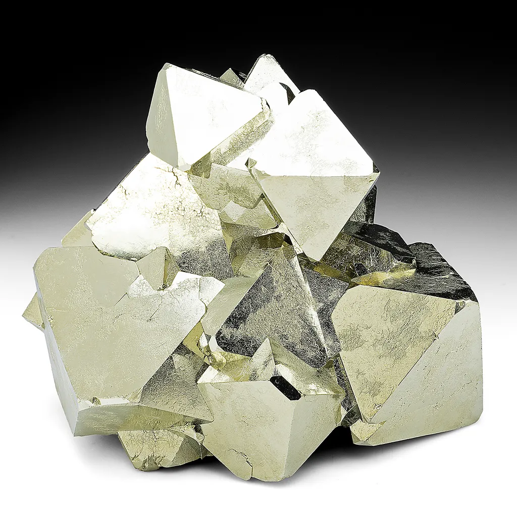 Pyrite with Quartz, Sphalerite image