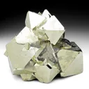 Pyrite with Quartz, Sphalerite - image 1