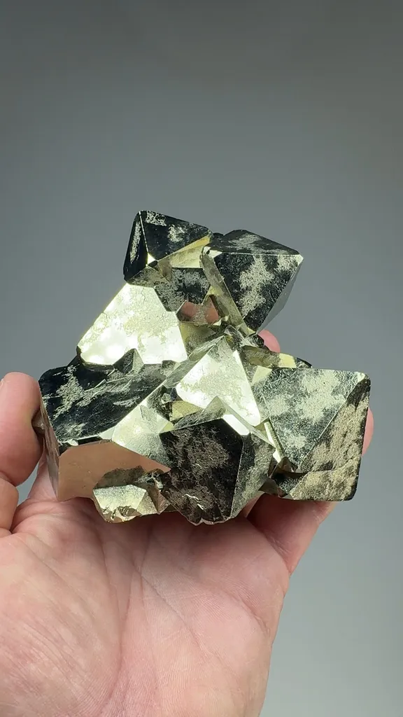 Pyrite with Quartz, Sphalerite - image 2