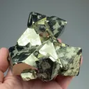 Pyrite with Quartz, Sphalerite - image 2