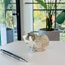 Pyrite with Secondary Cube on matrix - image 2