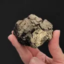 Pyrite with Siderite - image 2