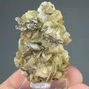 Pyrite with Siderite - image 2