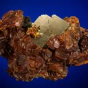 Pyrite with Siderite - image 1
