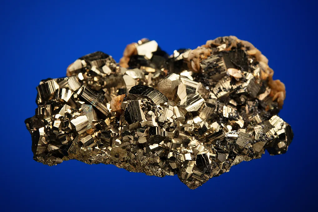 Pyrite with Siderite - image 4