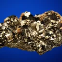 Pyrite with Siderite - image 4