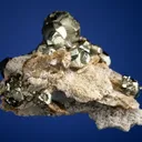 Pyrite with Siderite - image 4