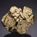 Pyrite with Siderite - image 1