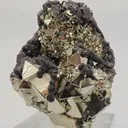 Pyrite with Sphalerite - image 2