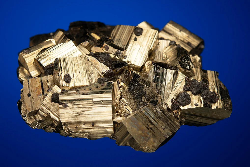 Pyrite with Sphalerite - image 4