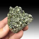 Pyrite with Sphalerite - image 1