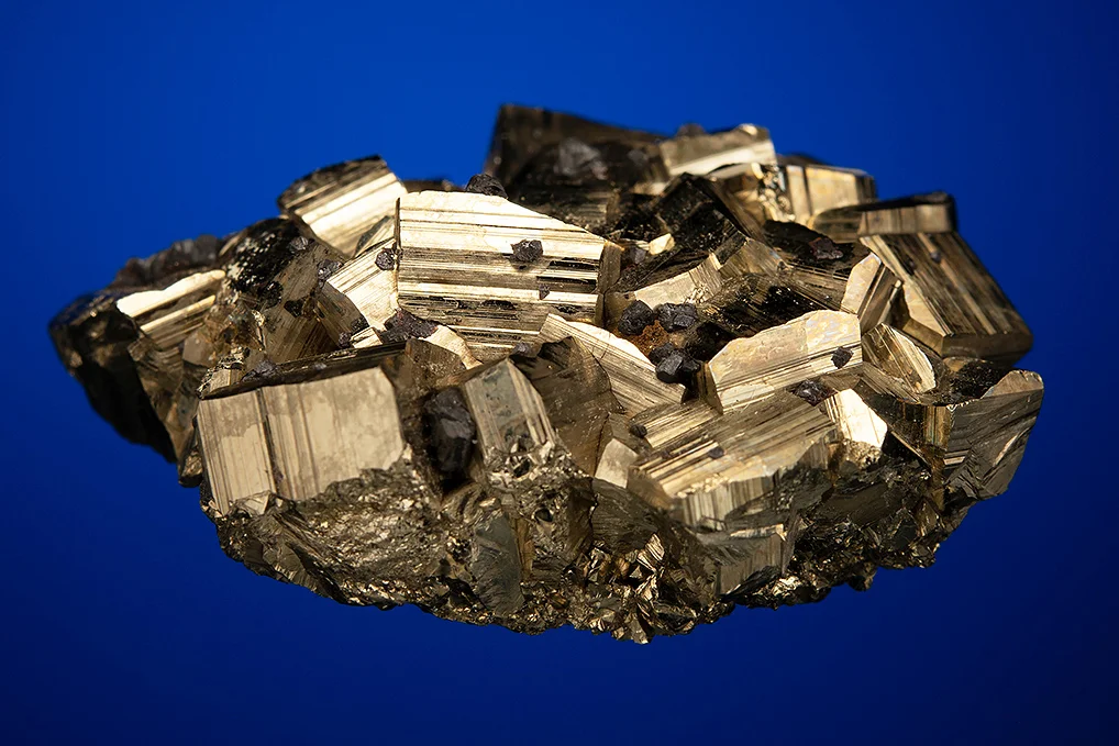 Pyrite with Sphalerite - image 3