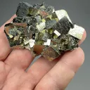 Pyrite with Sphalerite - image 2