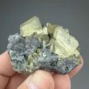 Pyrite with Sphalerite - image 2