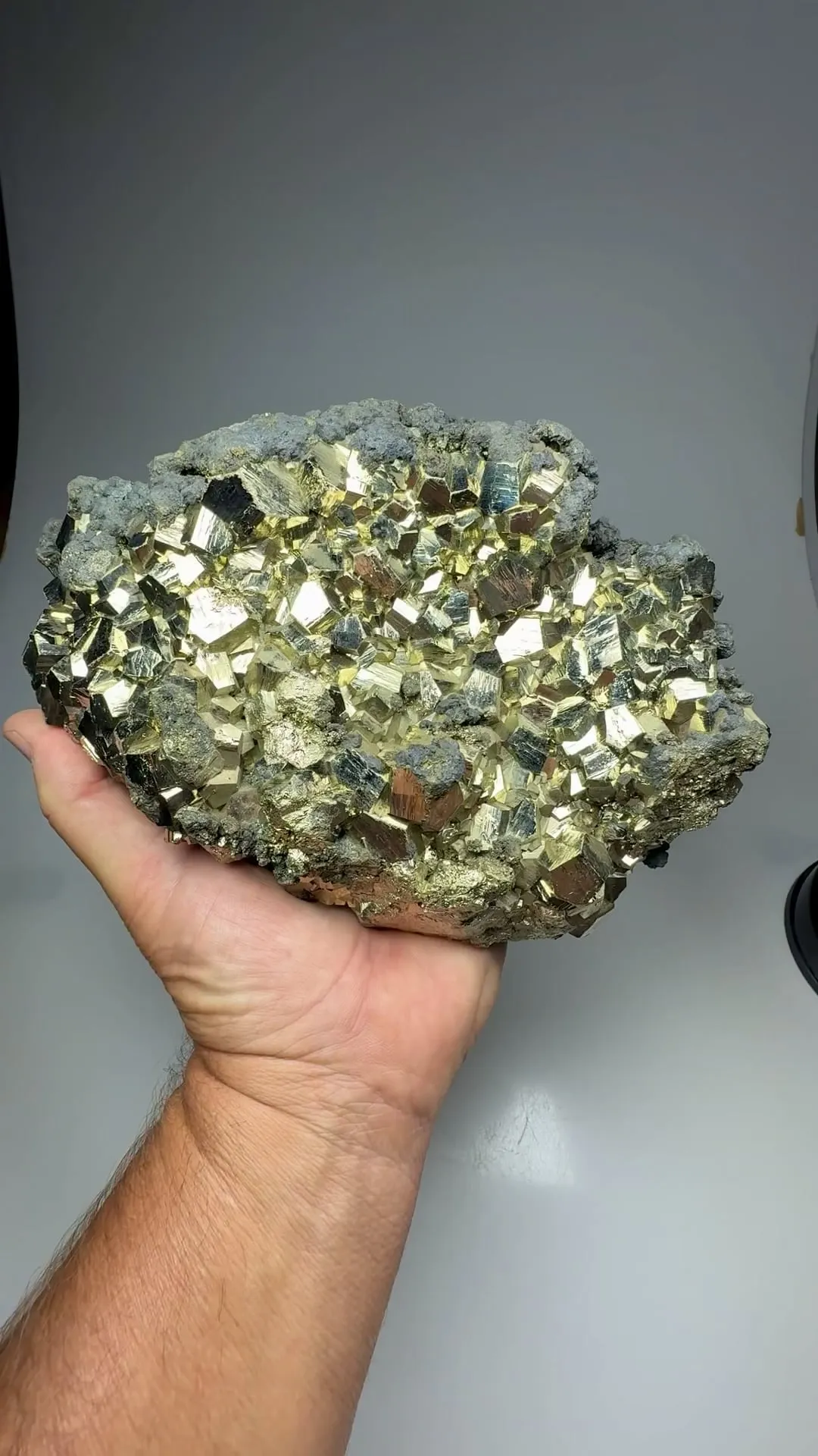 Pyrite with Sphalerite - image 2