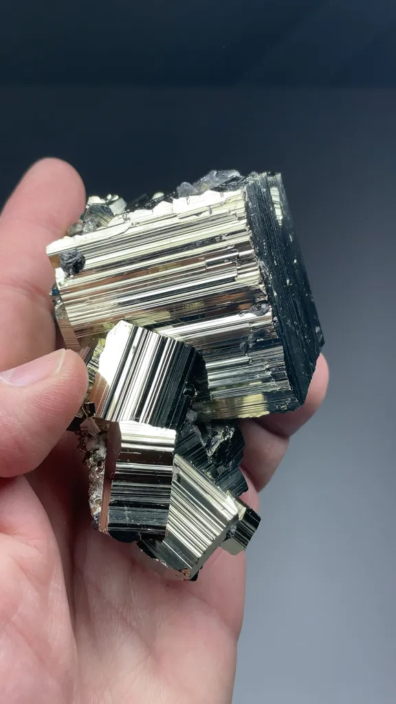 Pyrite with Sphalerite - image 2