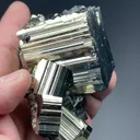 Pyrite with Sphalerite - image 2