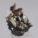 Pyrite with Sphalerite - image 1