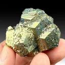 Pyrite with Sphalerite - image 1