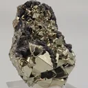 Pyrite with Sphalerite - image 4