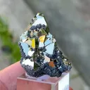 Pyrite with Sphalerite - image 3
