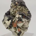 Pyrite with Sphalerite - image 3