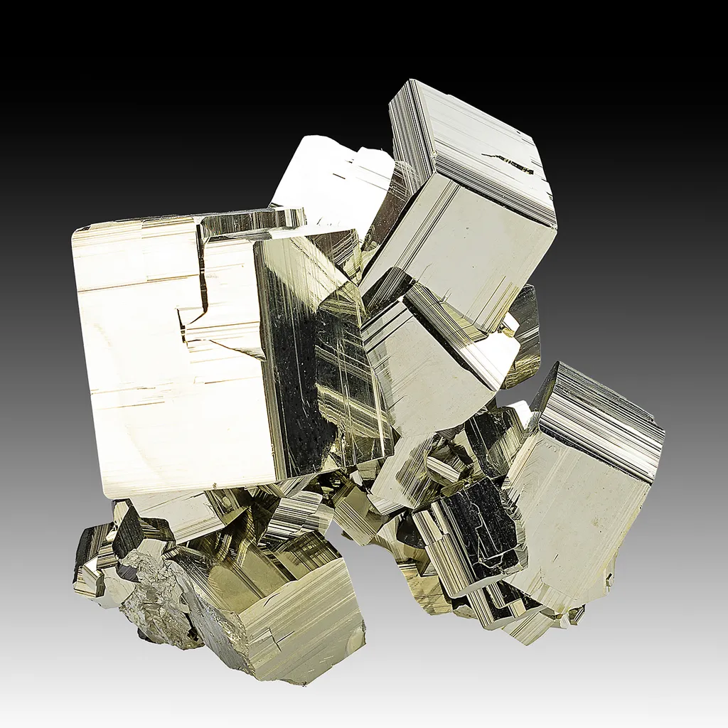 Pyrite with Sphalerite image