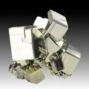 Pyrite with Sphalerite - image 1