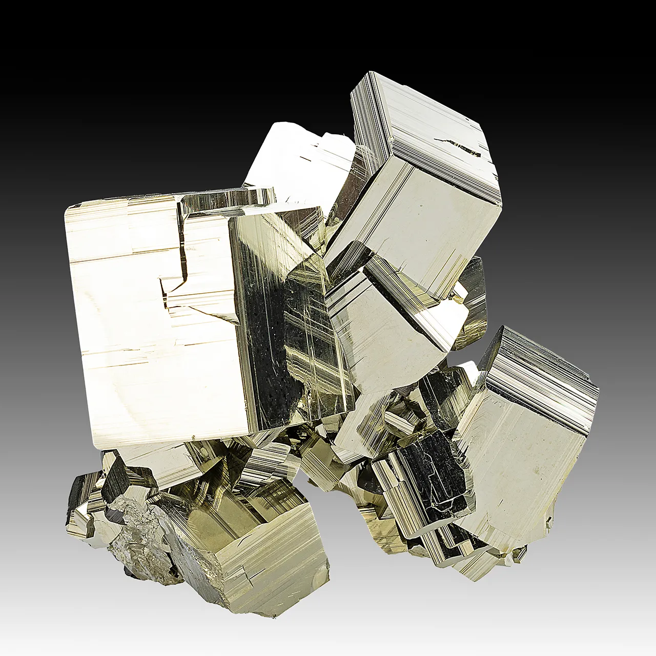 Pyrite with Sphalerite - image 1