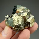 Pyrite with Sphalerite - image 2