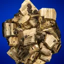 Pyrite with Sphalerite - image 1