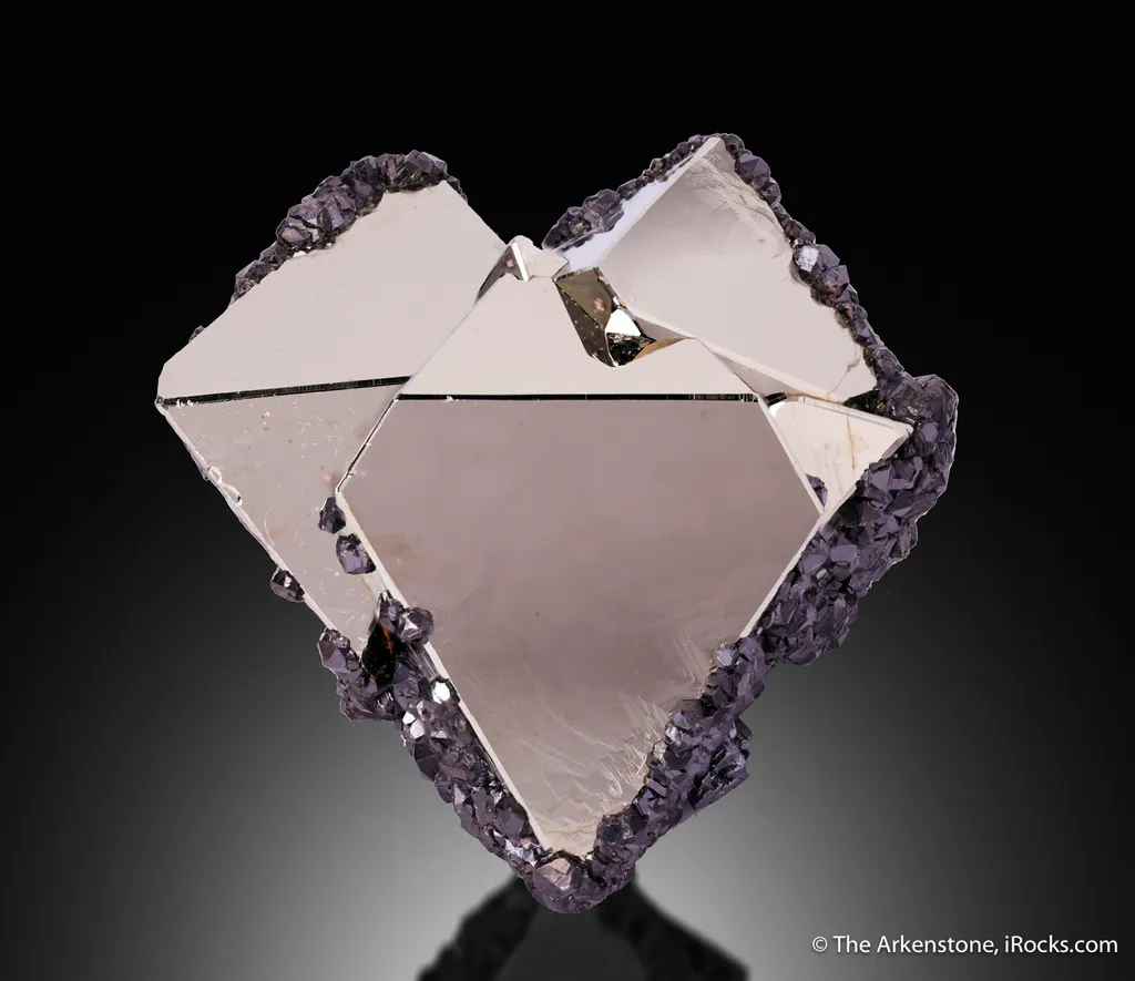 Pyrite with Sphalerite image