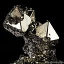 Pyrite with Sphalerite - image 6