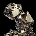 Pyrite with Sphalerite - image 4
