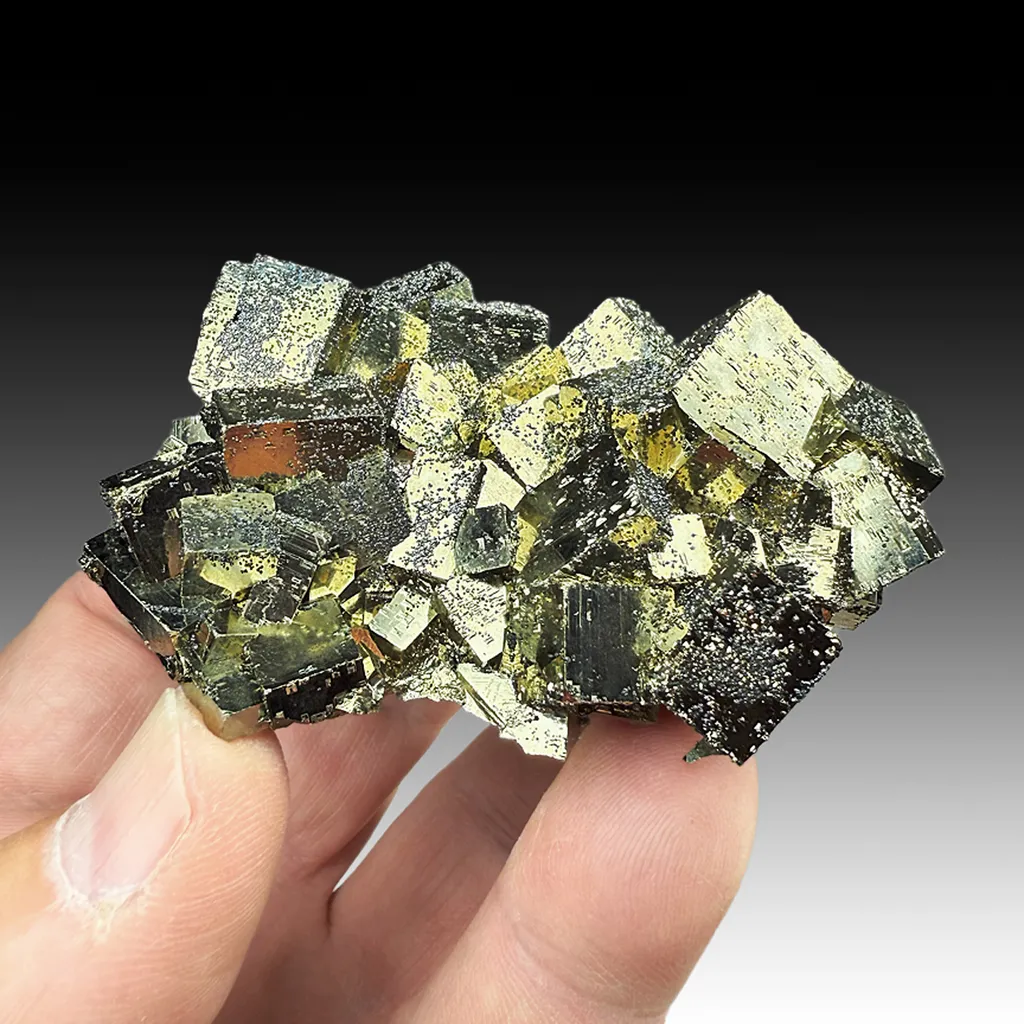 Pyrite with Sphalerite image