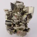 Pyrite with Sphalerite and Quartz - image 2