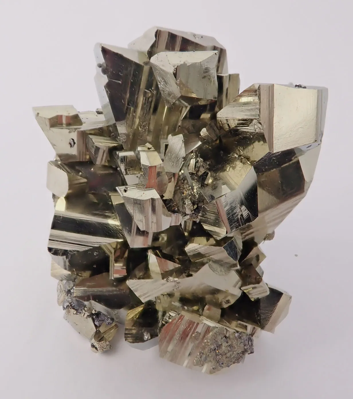 Pyrite with Sphalerite and Quartz - image 2