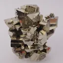 Pyrite with Sphalerite and Quartz - image 3