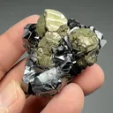 Pyrite with Sphalerite - image 2