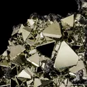 Pyrite with Sphalerite - image 7