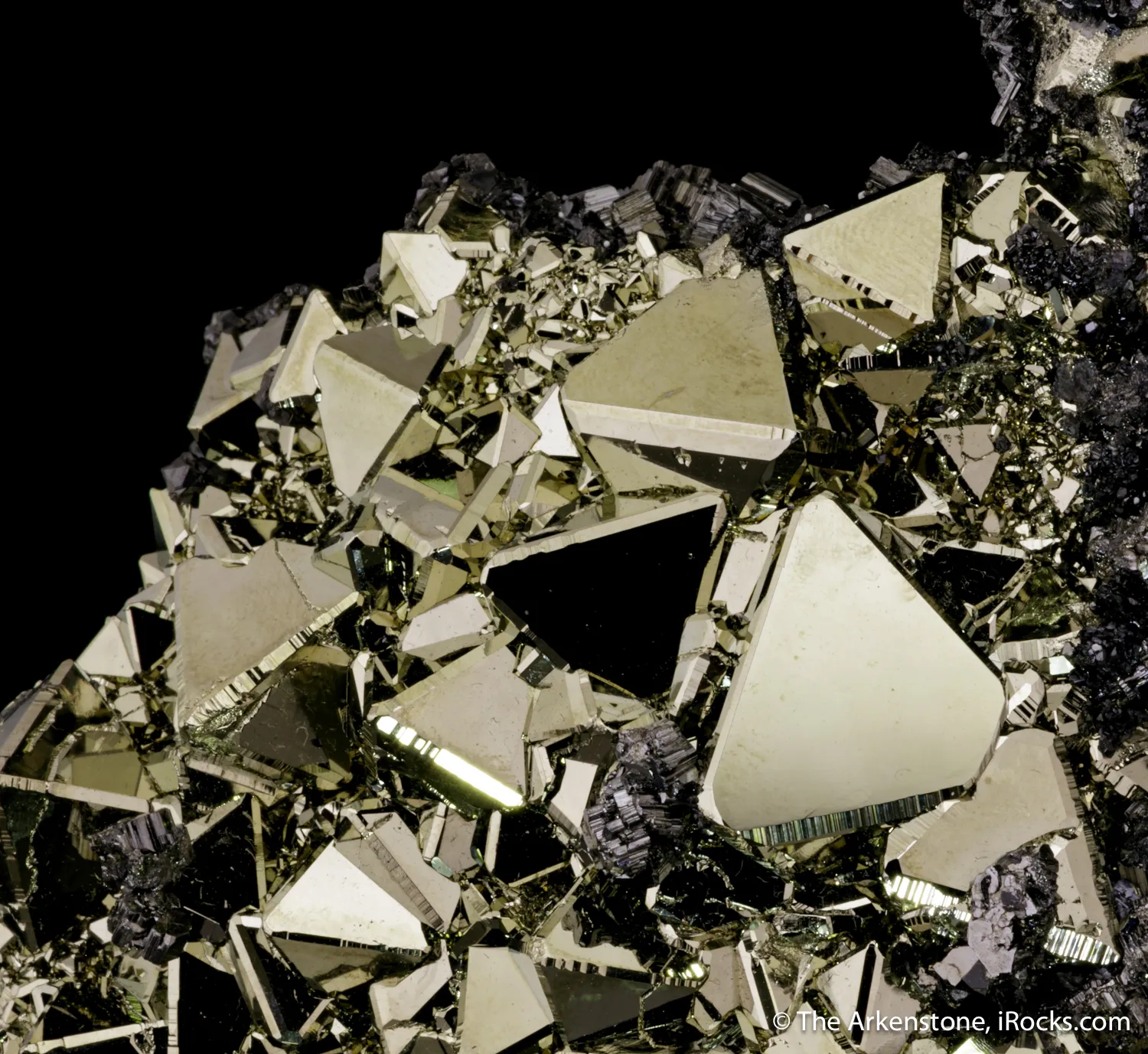 Pyrite with Sphalerite - image 7