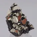 Pyrite with Sphalerite - image 2